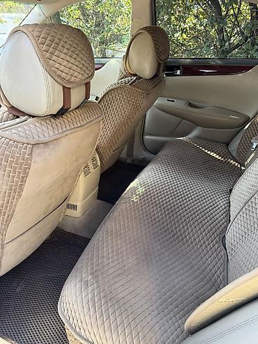 Lexus: Lexus ES: 2003 г., 3 л, Автомат, Газ, Седан — 5
