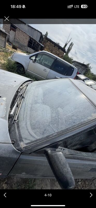 Honda: Honda Civic: 1991 г., 1.6 л, Бензин, Седан — 5