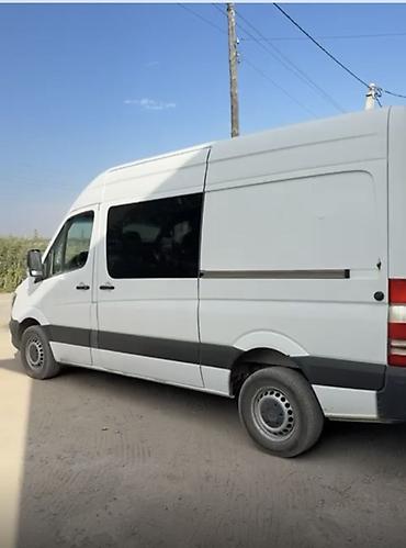 Продажа авто: Mercedes-Benz Спринтер: 2016 г., 2.2 л, Автомат, Дизель, Бус — 5