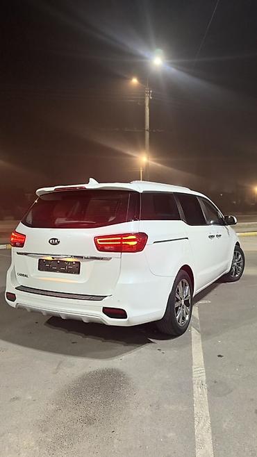 Kia: Kia Carnival: 2019 г., 2.2 л, Автомат, Дизель, Минивэн — 1
