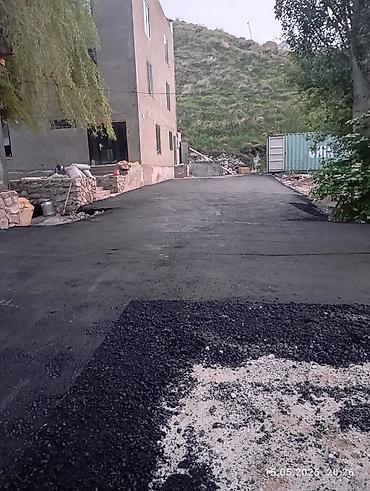 Напольные работы: Асфальтирование дворов и подъездных территорий - Выполняем устройство — 12