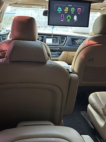 амир строй мерси: Kia Carnival: 2018 г., 2.2 л, Автомат, Дизель, Минивэн — 1