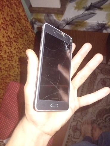 Samsung: Samsung Galaxy Grand, rəng - Boz