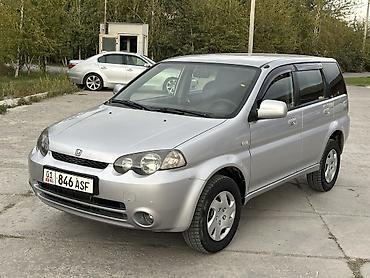 ключ от хонды: Honda HR-V: 2003 г., 1.6 л, Вариатор, Бензин, Кроссовер — 1