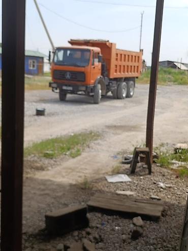 Грузовик, Mercedes-Benz, Стандарт, 7 т, Б/у