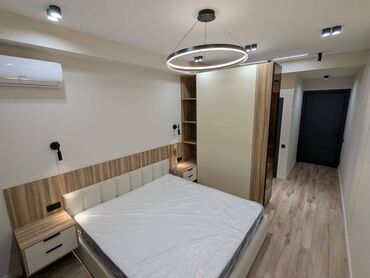 недостроенные дома в бишкеке: 3 бөлмө, 75 кв. м, Элитка, 6 кабат