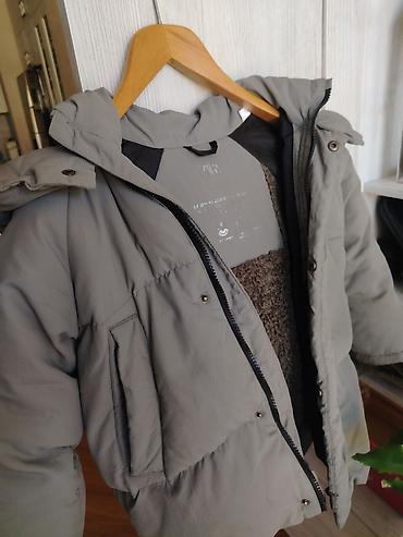 ust geyim: Kurtka, Uniseks, 4 - 5 yaş, Zara Kids — 7