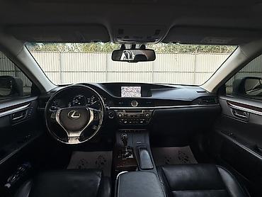 абс лексус: Lexus ES: 2015 г., 2.5 л, Автомат, Гибрид, Седан — 4