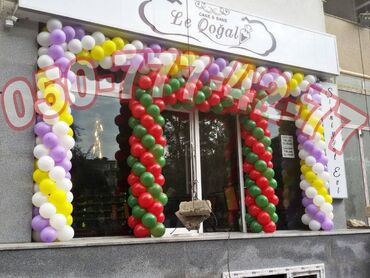 Oyuncaqlar: Tedbirlerin bezedilmesi. Tedbir decor. Şar dekor. Sar dekorlari -da lalafo.az — 8 Oyuncaqlar: Tedbirlerin bezedilmesi. Tedbir decor. Şar dekor. Sar dekorlari — 8