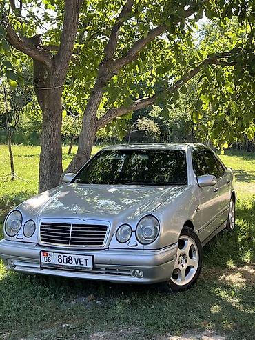 w210 милениум: Mercedes-Benz E-Class: 1997 г., 3.2 л, Автомат, Газ, Седан — 2