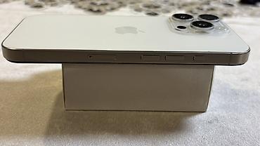 Apple iPhone: IPhone 16 Pro, 128 GB, Ağ, Face ID — 2