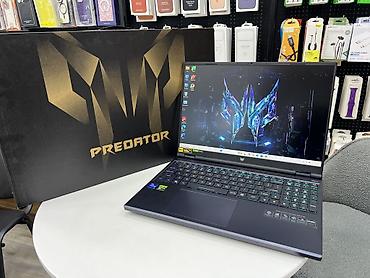 ssd satisi: Acer Predator i7/32Gb/4060/1tb. Acer Predator Helios Neo 16 Intel — 1