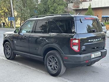 land lover: Ford Bronco Sport: 2023 г., 1.5 л, Автомат, Бензин, Кроссовер — 3