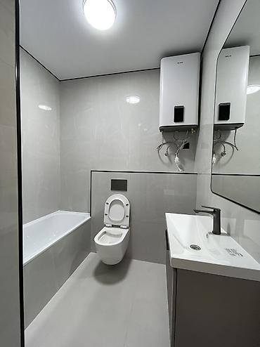 Продажа квартир: 2 комнаты, 47 м², Элитка, 7 этаж, Евроремонт — 12