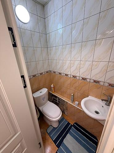 Бөлмөлөрдү ижарага берүү: 55 м², Жарым -жартылай эмереги бар — 6