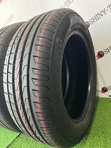 шины в кредит: Шины 205 / 55 / R 16, Лето, Б/у, Комплект, Легковые, Pirelli — 4