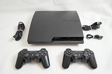 elektronska: Sony PlayStation 3 (model 3004B), lepo očuvana i potpuno ispravna — 1