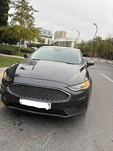 ford transit patpres: Ford Fusion: 1.5 l | 2019 il 112345 km Sedan — 5