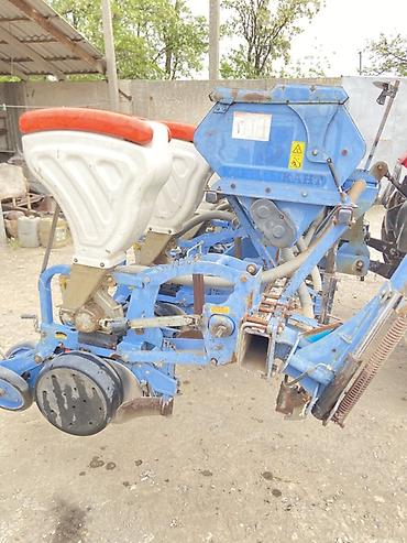 Кукурузные сеялки: Продается сеялка турецкая в очень хорошем состояние все работает — 11