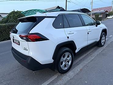 Ravon: Toyota RAV4: 2020 г., 2.5 л, Автомат, Гибрид, Кроссовер — 6