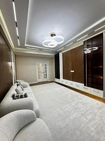 продаю квартиру белгравия: 3 комнаты, 104 м², Асанбай мкр Элитка, 14 этаж — 7