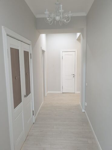 2этаж: 3 комнаты, 100 м², Элитка, 2 этаж, Евроремонт