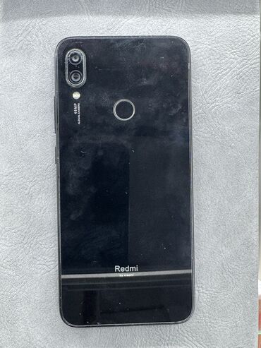 Nissan: Redmi, Redmi Note 7, Б/у, 64 ГБ