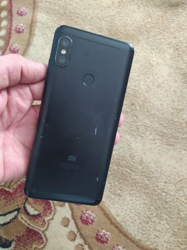honor 8x ekran qiymeti: Xiaomi Mi6, 32 ГБ, цвет - Черный, 
 Отпечаток пальца, Две SIM карты
