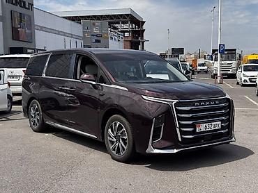 Другие автомобили: Maxus G90 2024 года Объем: 2 бензин Состояние идеальное — 2