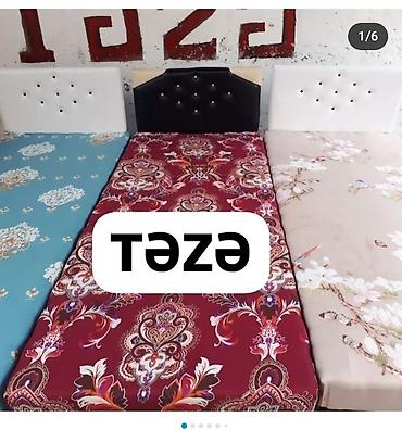 Çarpayılar: Yeni, Təknəfərlik çarpayı, Azərbaycan — 10
