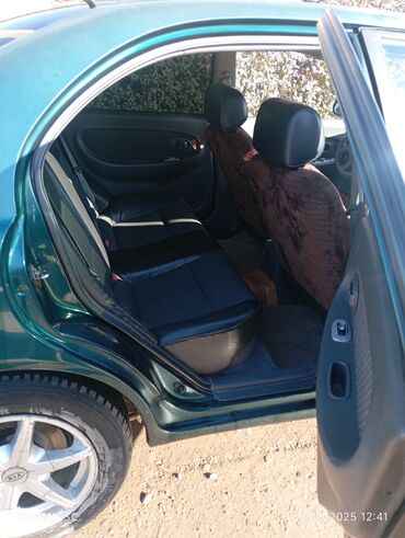 Kia: Kia Spectra: 2003 г., 1.8 л, Механика, Бензин, Седан — 9