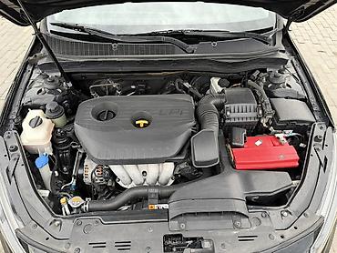 оочень: Kia K5: 2014 г., 2 л, Автомат, Газ, Седан — 5