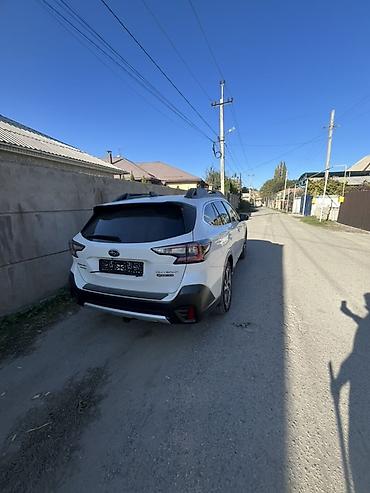 пута: Subaru Outback: 2022 г., 2.5 л, Автомат, Бензин, Универсал — 1