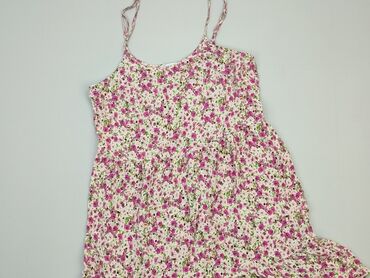 sukienki letnie w kwiaty sklep: Sukienka, Rozkloszowana, M (EU 38), stan - Bardzo dobry, Amisu