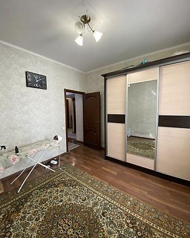 Продажа квартир: 3 комнаты, 63 м², Асанбай мкр 105 серия, 2 этаж, Косметический ремонт — 6