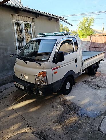 коленвалы daewoo: Hyundai Porter: 2010 г., 2.5 л, Механика, Дизель — 1