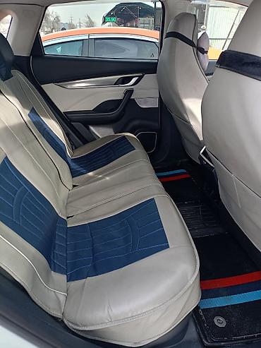 Weltmeister: Weltmeister EX5, 2021 г., 97000 км, Передний, В наличии — 3