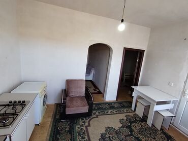 xalqlarda 1 otaqli kiraye evler: 100 kv. m, 2 otaqlı, Kombi, Qaz, İşıq