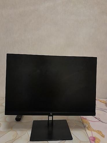 Masaüstü kompüterlər və komponentlər: HP Z24n G2 seriyası peşəkar monitor monitorun paneli xarabdır alana — 1