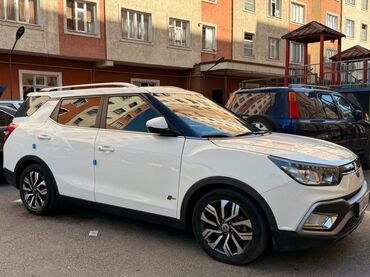 Ssangyong: Ssangyong Tivoli: 2018 г., 1.6 л, Автомат, Дизель, Кроссовер — 17