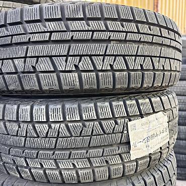к3 gt: Шины 195 / 65 / R 15, Зима, Б/у, Комплект, Легковые, Япония, Yokohama — 2