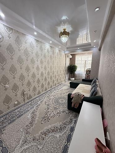джал срочно: 2 комнаты, 65 м², Элитка, 7 этаж, Евроремонт — 4