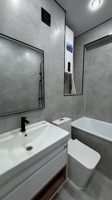 Продажа квартир: 1 комната, 40 м², Элитка, 7 этаж, Евроремонт — 8