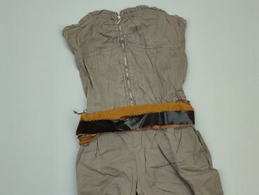 spódnice khaki długie: Комбінезон жіночий, S, стан - Хороший