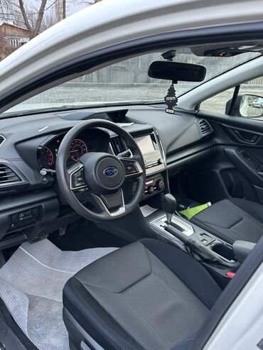 Subaru: Subaru Crosstrek: 2019 г., 2 л, Вариатор, Бензин, Кроссовер — 13