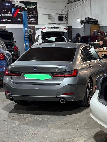 byd disk teker: BMW G20 330 arxa bufer (ideal vəziyyətdə) BMW G20 330 modeli üçün — 1