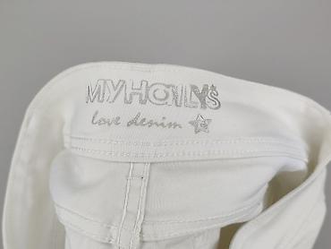 jeans wildcat: Jeansy damskie, rozmiar L — 4