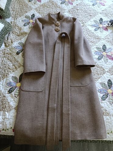 продаю женское пальто: Пальто, Осень-весна, Кашемир, По колено, S (EU 36)