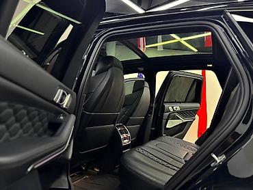 бмв х5 м: BMW X5 M: 2021 г., 4.4 л, Автомат, Бензин, Кроссовер — 5