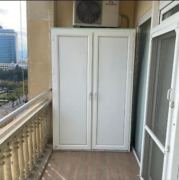 balkon üçün: Такой шкаф прослужит долгие годы без ремонта и ухода. Отличный вариант — 6